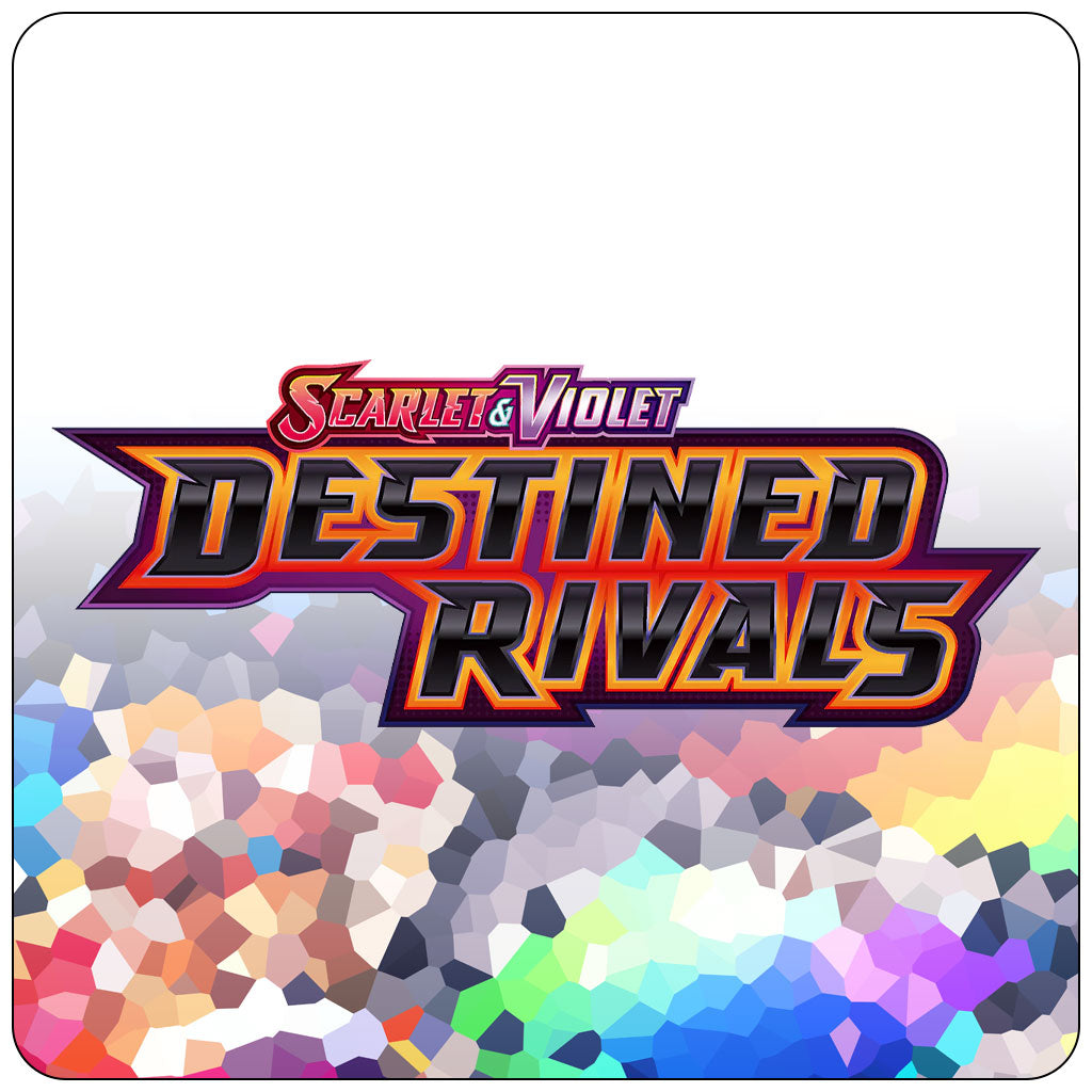 Destined Rivals