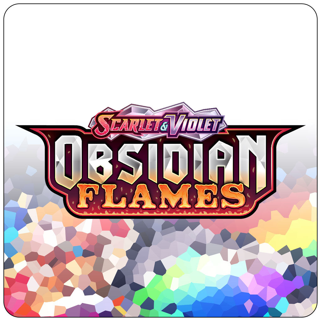 Obsidian Flames