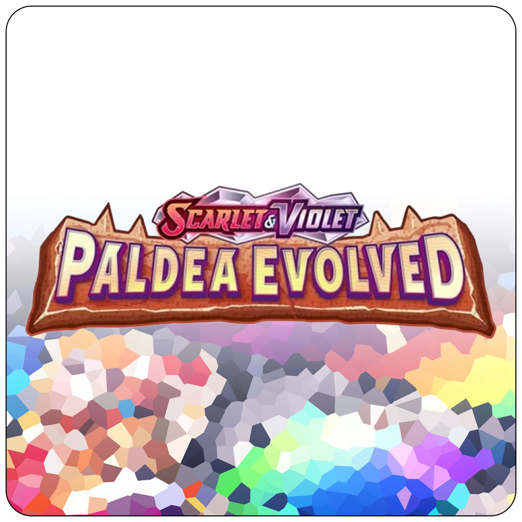 Paldea Evolved