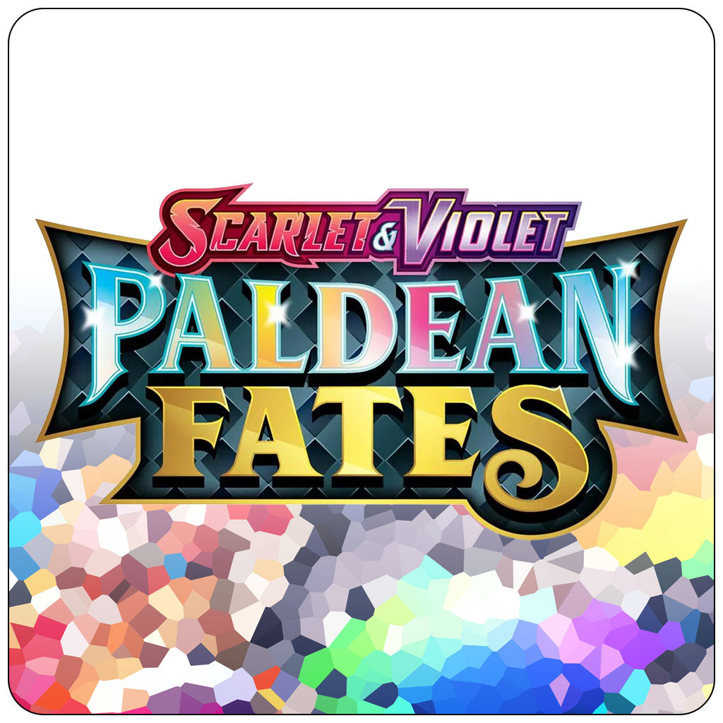 Paldean Fates