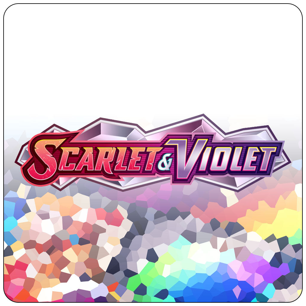 Scarlet & Violet