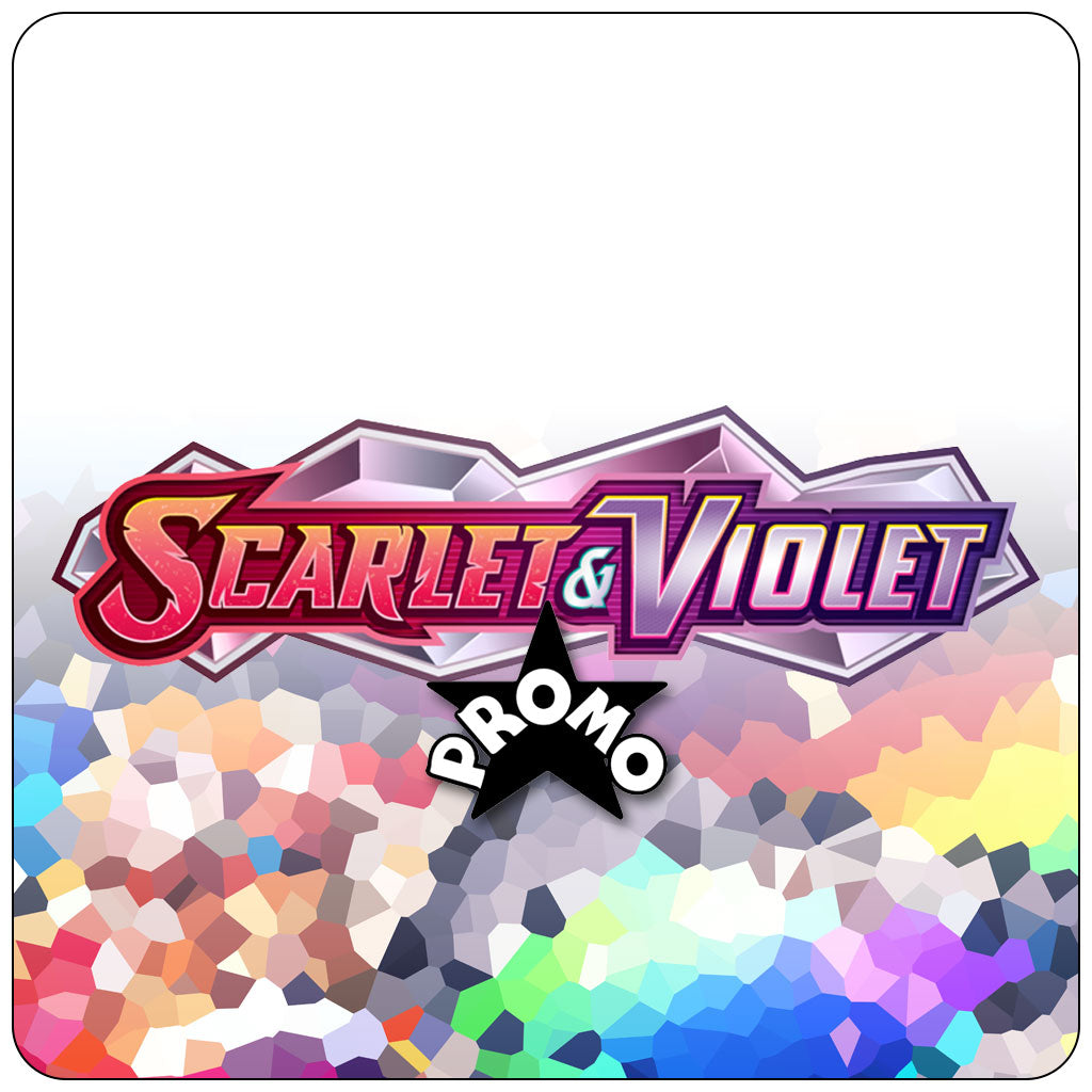 Scarlet & Violet Promos