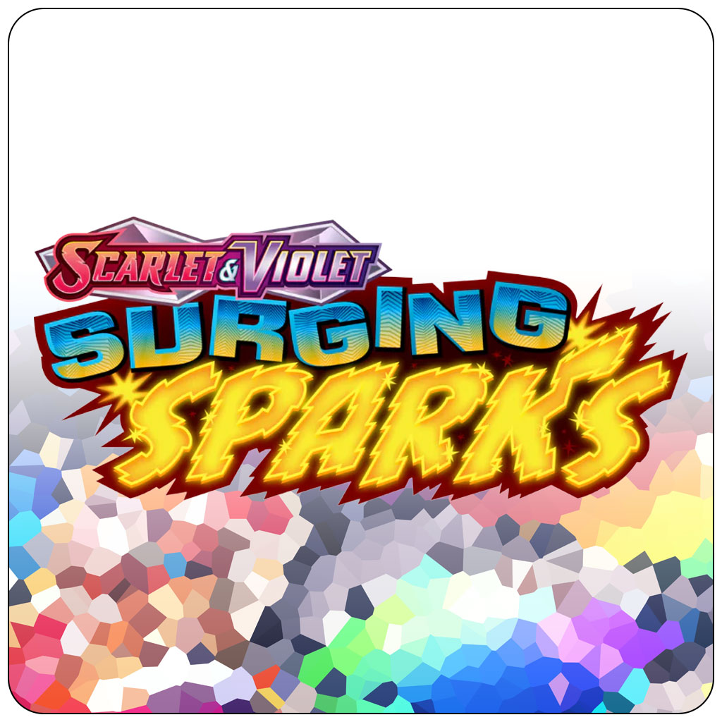 Surging Sparks