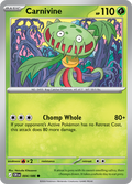 Carnivine 004/086