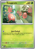 Exeggcute 004/132 Common Mega Evolution Pokémon card
