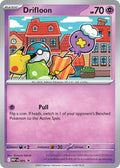 Drifloon 005/MEP Promo Mega Evolution Promos Pokémon card
