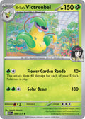 Erika's Victreebel 006/217 Rare Ascended Heroes Pokémon card