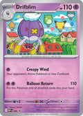 Drifblim 006/MEP Promo Mega Evolution Promos Pokémon card