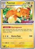 Pawmot 006/SVP Promo Scarlet & Violet Promos Pokémon card