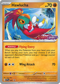 Hawlucha 007/SVP Promo Scarlet & Violet Promos Pokémon card