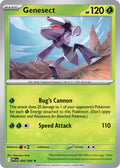Genesect 008/094 Rare Phantasmal Flames Pokémon card