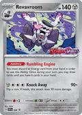 Revavroom 008/SVP Promo Scarlet & Violet Promos Pokémon card