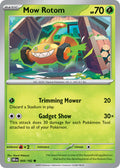 Mow Rotom 009/182 Common Destined Rivals Pokémon card