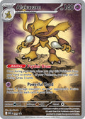 Alakazam 009/MEP Promo Mega Evolution Promos Pokémon card