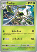Spidops 009/SVP Promo Scarlet & Violet Promos Pokémon card
