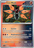 Iron Moth 009/064 Uncommon Shrouded Fable Pokémon card