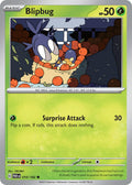 Blipbug 010/182 Common Paradox Rift Pokémon card