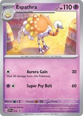 Espathra 010/SVP Promo Scarlet & Violet Promos Pokémon card