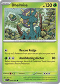 Dhelmise 010/191 Common Surging Sparks Pokémon card