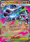 Mega Charizard X EX 013/094 Double Rare Phantasmal Flames Pokémon card