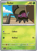 Rellor 013/191 Common Surging Sparks Pokémon card