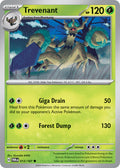 Trevenant 013/167 Uncommon Twilight Masquerade Pokémon card