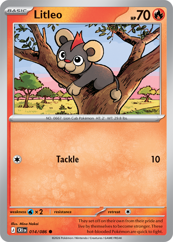 Litleo 014/086