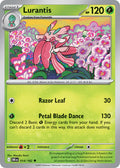 Lurantis 014/182 Common Destined Rivals Pokémon card
