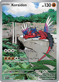 Koraidon 014/SVP Promo Scarlet & Violet Promos Pokémon card