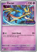 Zacian 015/MEP Promo Mega Evolution Promos Pokémon card
