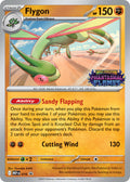 Flygon 016/MEP Promo Mega Evolution Promos Pokémon card