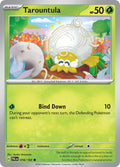 Tarountula 016/193 Common Paldea Evolved Pokémon card