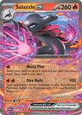 Salazzle EX 016/088 Double Rare Perfect Order Pokémon card