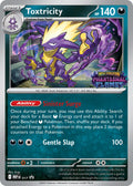 Toxtricity 017/MEP Promo Mega Evolution Promos Pokémon card