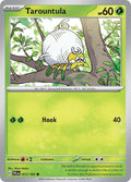 Tarountula 017/193 Common Paldea Evolved Pokémon card