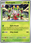 Hydrapple 018/182 Common Destined Rivals Pokémon card