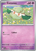 Cottonee 018/MEP Promo Mega Evolution Promos Pokémon card