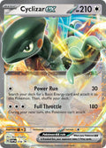 Cyclizar EX 018/SVP Promo Scarlet & Violet Promos Pokémon card