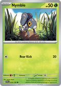 Nymble 019/159 Common Journey Together Pokémon card
