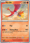 Ho-Oh 019/191 Rare Surging Sparks Pokémon card
