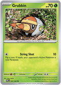 Grubbin 002/084 Pitch Black Pokémon card
