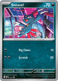 Sneasel 020/MEP Promo Mega Evolution Promos Pokémon card