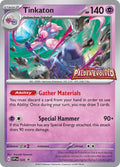 Tinkaton 020/SVP Promo Scarlet & Violet Promos Pokémon card