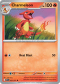 Charmeleon 021/217 Uncommon Ascended Heroes Pokémon card