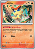 Victini 021/191 Rare Surging Sparks Pokémon card