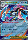 Mega Greninja EX 022/086
