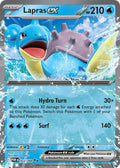 Lapras EX 022/088 Double Rare Perfect Order Pokémon card