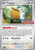 Pelipper 022/SVP Promo Scarlet & Violet Promos Pokémon card