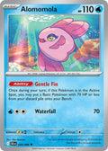Alomomola 024/086 Uncommon Black Bolt Pokémon card