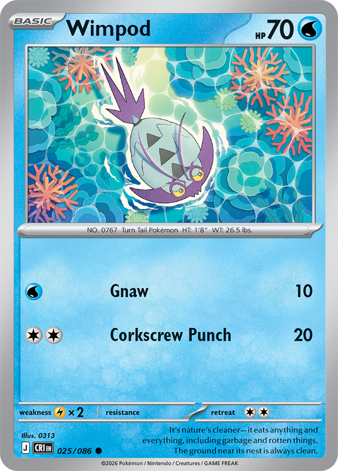 Wimpod 025/086